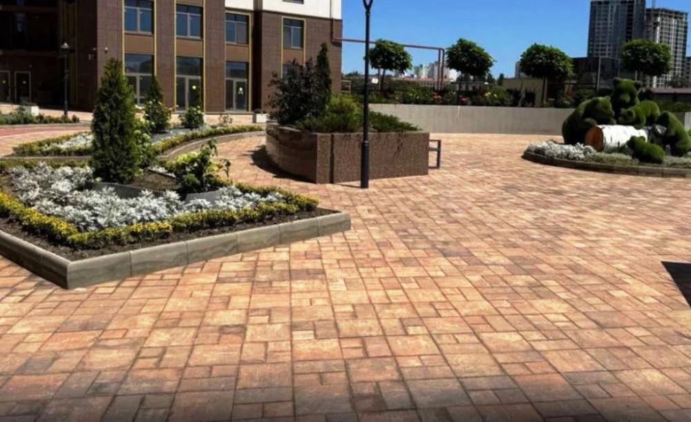 Однокомнатная квартира в Кадор Сити на Краснова Odessa - photo 8