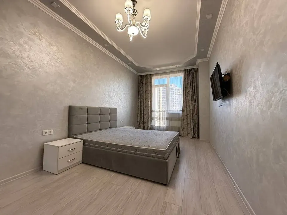 Продажа 2к Квартира 67 кв.м 5 Жемчужина Жемчужная Одесса - изображение 1