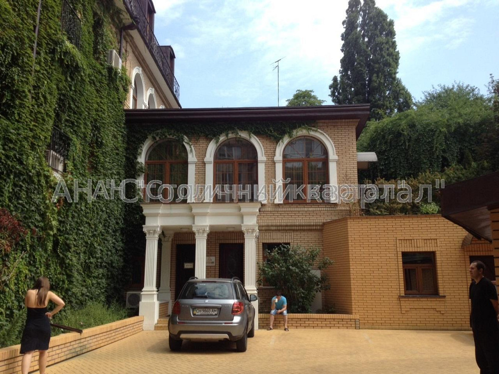 Продаж Будинок 25-кімнатний на Жилянська вул., 72А Київ - фото 2