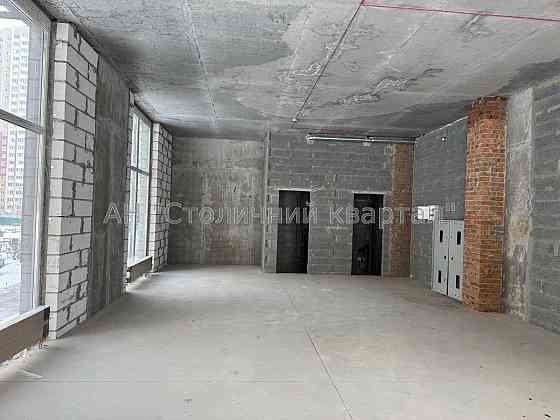 Оренда приміщення вільного призначення на Олександра Олеся вул., 3 приміщень - 1, поверх - 1/20 Kiev