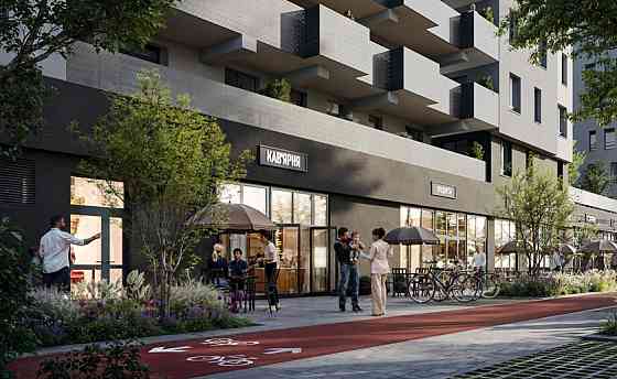 Продаж Квартира на улица Персенківка 2 Львов