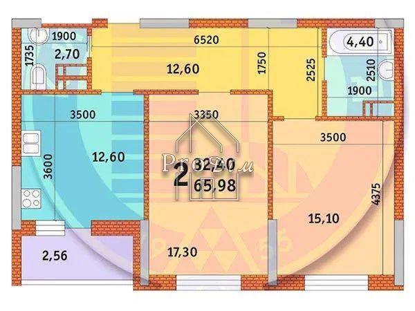 Продаж Будинок 2-кімнатний на Данченка Сергія вул., 30 Київ - фото 18