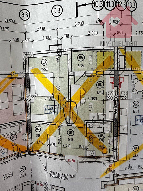 Продаж квартири у центрі! Uzhhorod - photo 5