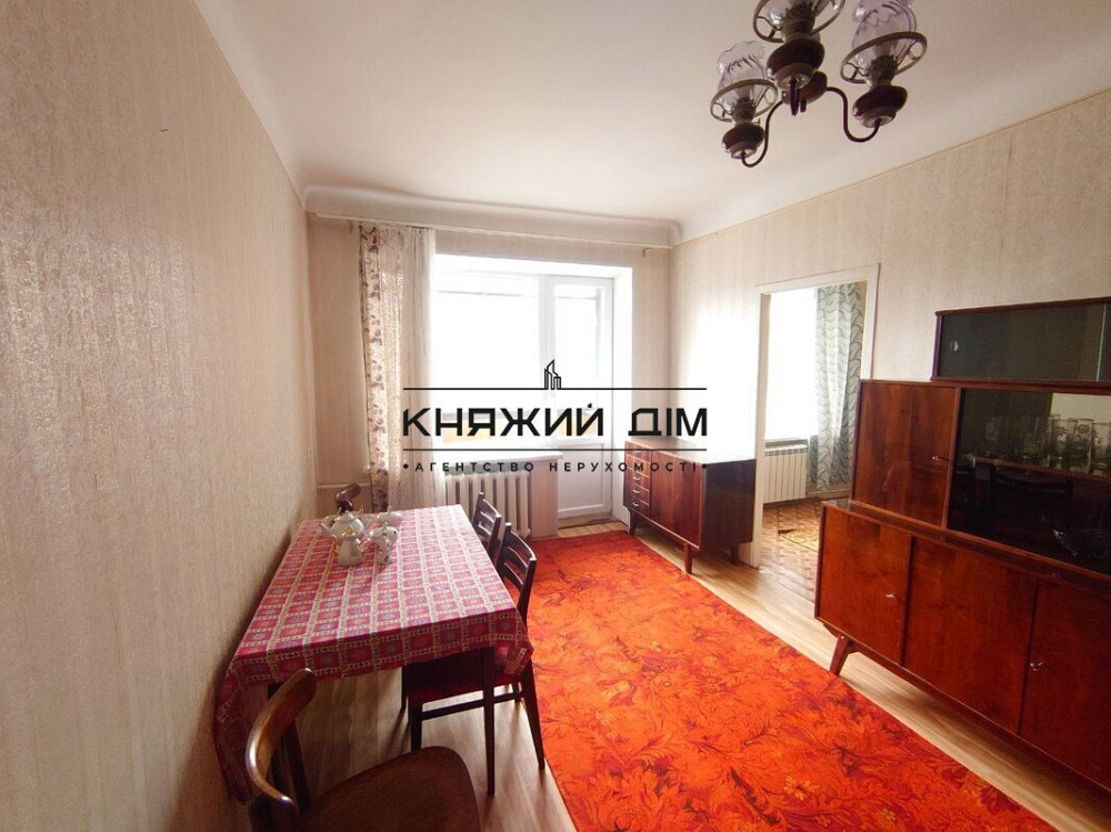 ОРЕНДА 2 кімнатна квартира м.Сирець вул Щусєва 33 код 11203934 Київ - фото 5