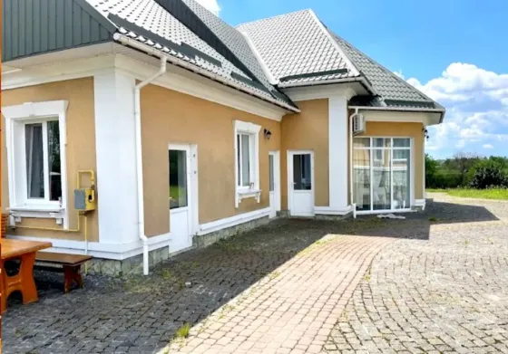 644 Budinok byla river with sauna Kiev podovo Kiev
