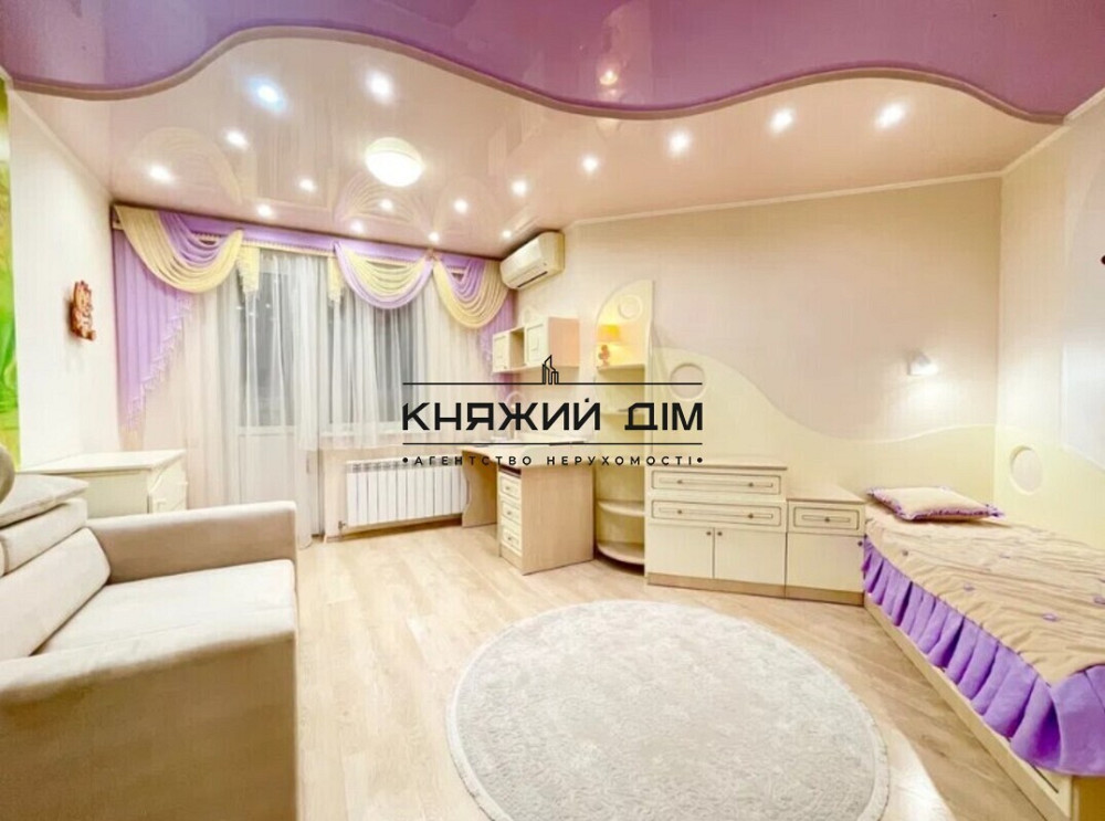 Оренда Квартира 3-кімнатна, 23/35 поверх на Княжий Затон ул. Киев - изображение 11