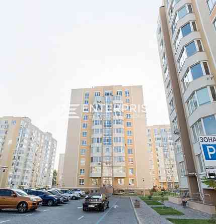 Продаж 1к квартири 51.6 кв. м 