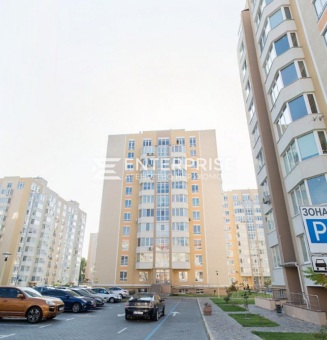 Продаж 1к квартири 51.6 кв. м  - фото 1