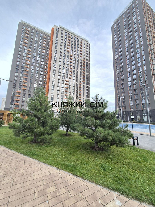 Оренда офісне приміщення на Днепровская Набережная поверх - 2/20 Київ - фото 1