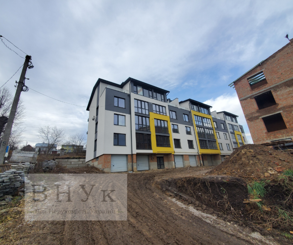 Продаж Квартира 2-кімнатна, 4/4 поверх на вул. Петриків / Шептицького Ternopil' - photo 2