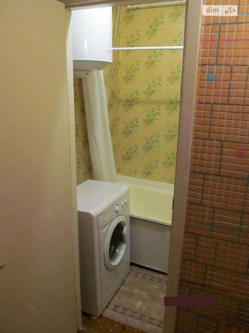 Оренда Квартира 1-кімнатна, 8/9 поверх на просп. Лобановського, 130 Киев - изображение 6