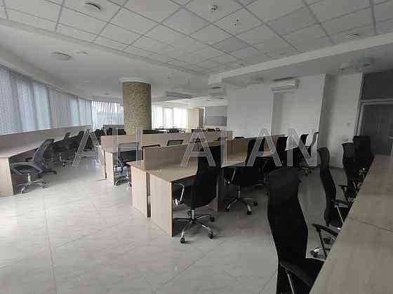 Оренда офісне приміщення на Кловський узв., 7 приміщень - 5, поверх - 10/17 Київ