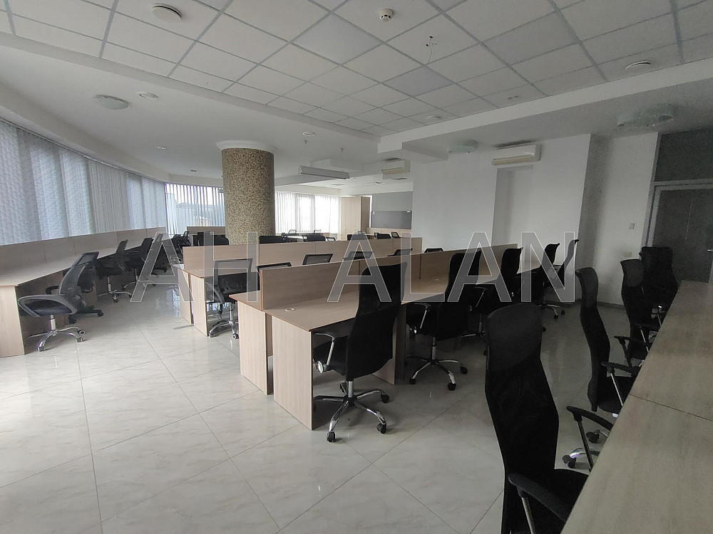 Оренда офісне приміщення на Кловський узв., 7 приміщень - 5, поверх - 10/17 Київ - фото 3