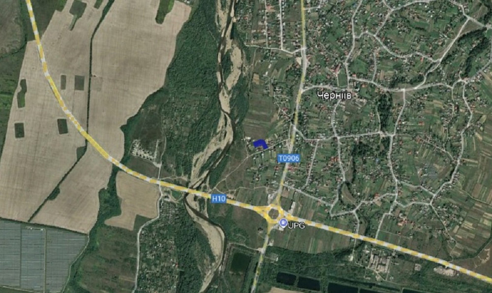 Продаж земельної ділянки 40 соток на Вулиця Бистрицька Черніїв - фото 8
