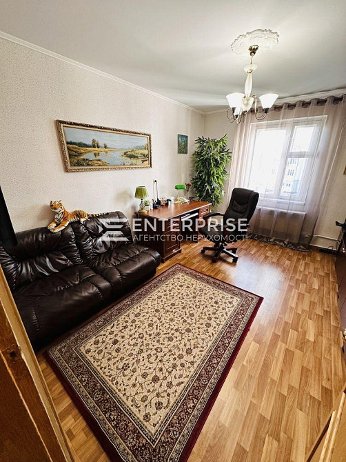 Продаж Квартира 4-кімнатна, 5/10 поверх на вул. Гмирі Бориса Київ - фото 5