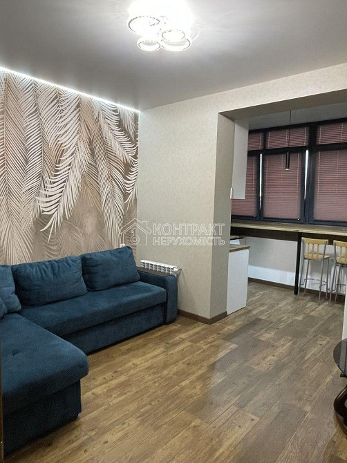 Оренда Квартира 2-кімнатна, 8/15 поверх на вул. Ботанічний Харьков - изображение 1