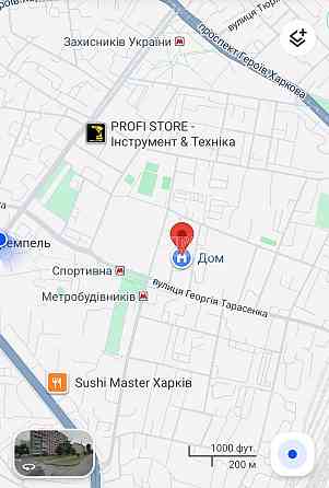 Продаж Квартира 3-кімнатна, 5/9 поверх на вул. Оренбурзька Харьков