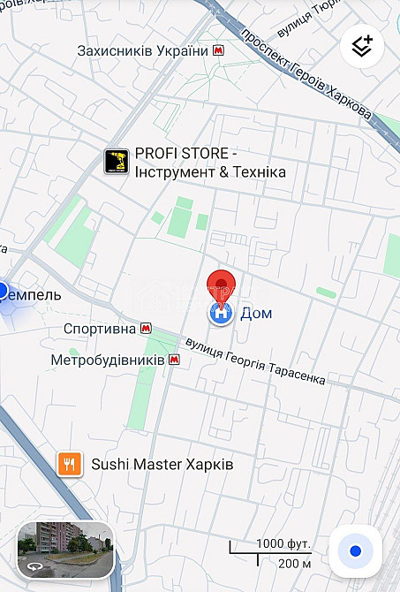 Продаж Квартира 3-кімнатна, 5/9 поверх на вул. Оренбурзька Харьков - изображение 2