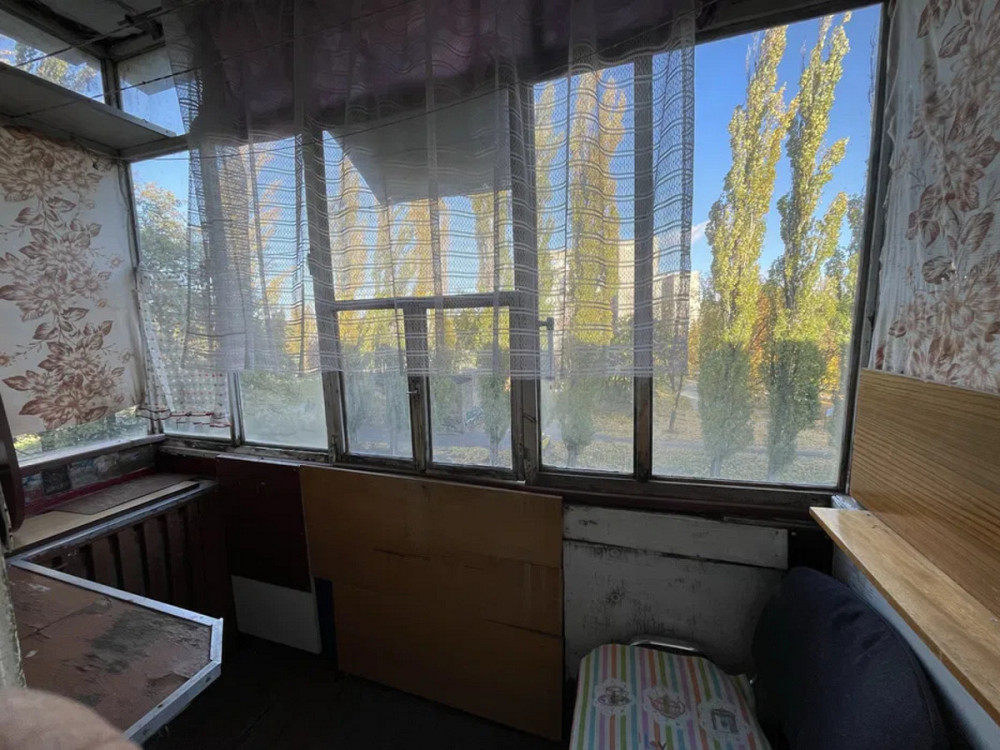 Продаж Квартира 1-кімнатна, 4/5 поверх на Чорних Запорожців, 9А Київ - фото 15