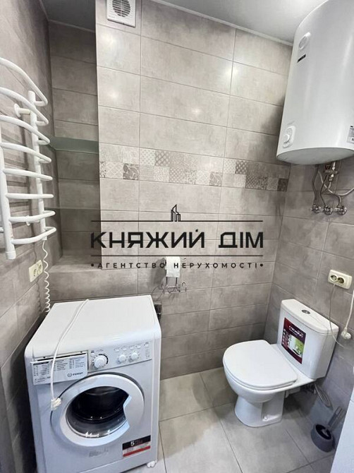 Оренда Квартира 1-кімнатна, 16/25 поверх на Правды просп. Киев - изображение 16