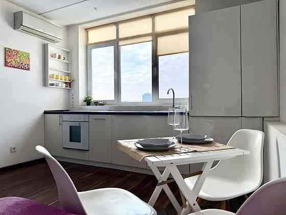 Продаж Квартира 1-кімнатна, 19/20 поверх на Гетьмана Вадима вул., д. 30б Киев