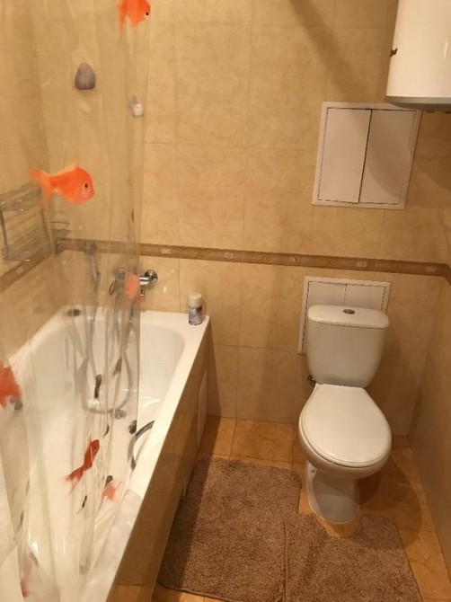 Оренда Квартира 2-кімнатна на ул. Срибнокильская, 1 Київ - фото 10