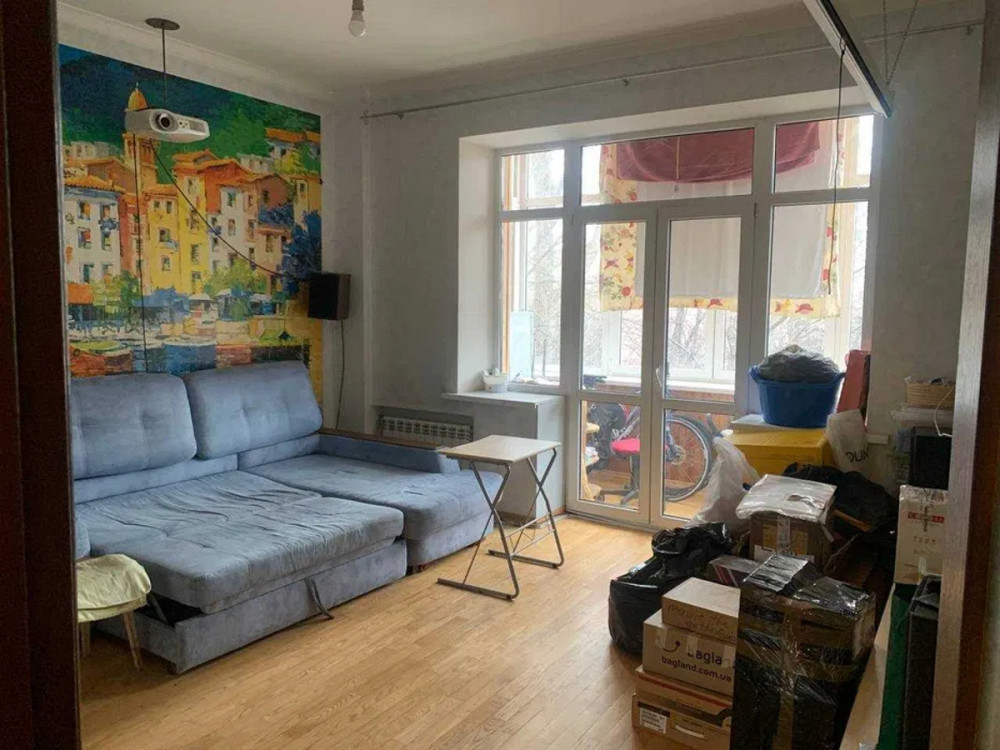 Оренда Квартира 2-кімнатна, 3/5 поверх на Довнар Запольского, 12 Київ - фото 1