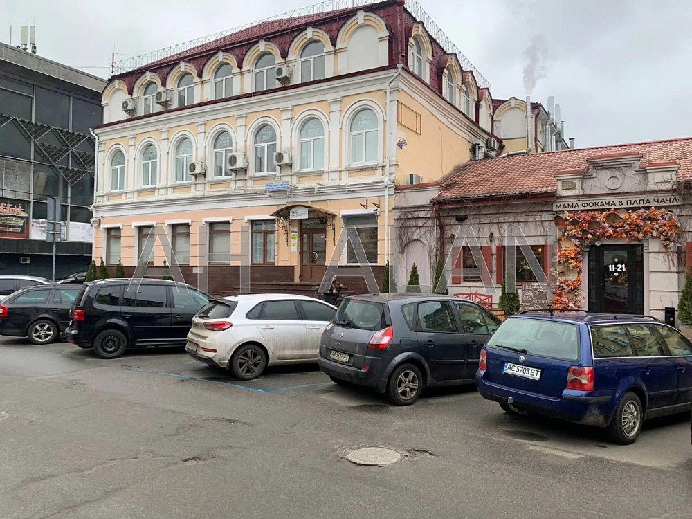 Оренда офісне приміщення на Хорива вул., 1А приміщень - 4, поверх - 3/3 Київ - фото 17
