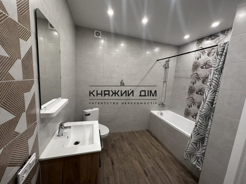 Оренда євро 2-кімнатної квартири в ЖК Dibrova Park. № 11202946 Київ - фото 8