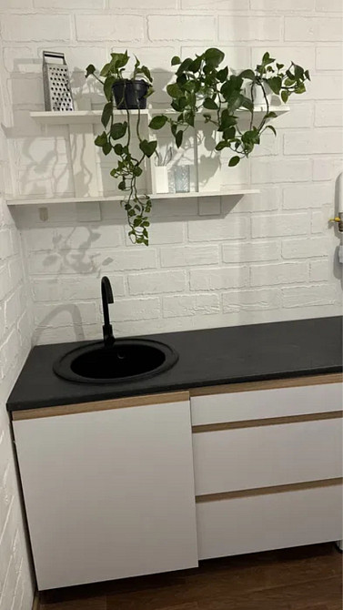 Оренда Квартира 1-кімнатна, 6/9 поверх на просп. Каденюка, 19/30 Киев - изображение 2