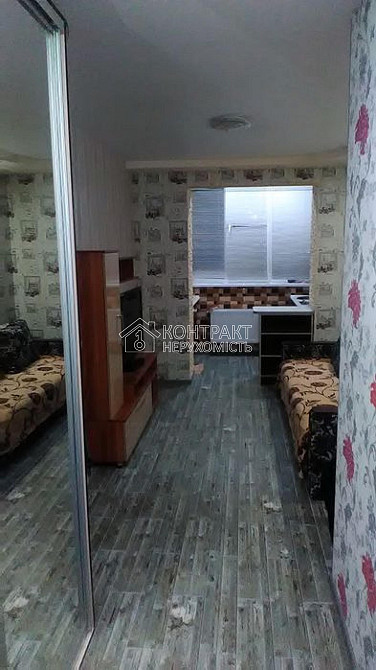 Оренда Квартира 1-кімнатна, 5/6 поверх на вул. Шевченківський Харків - фото 3
