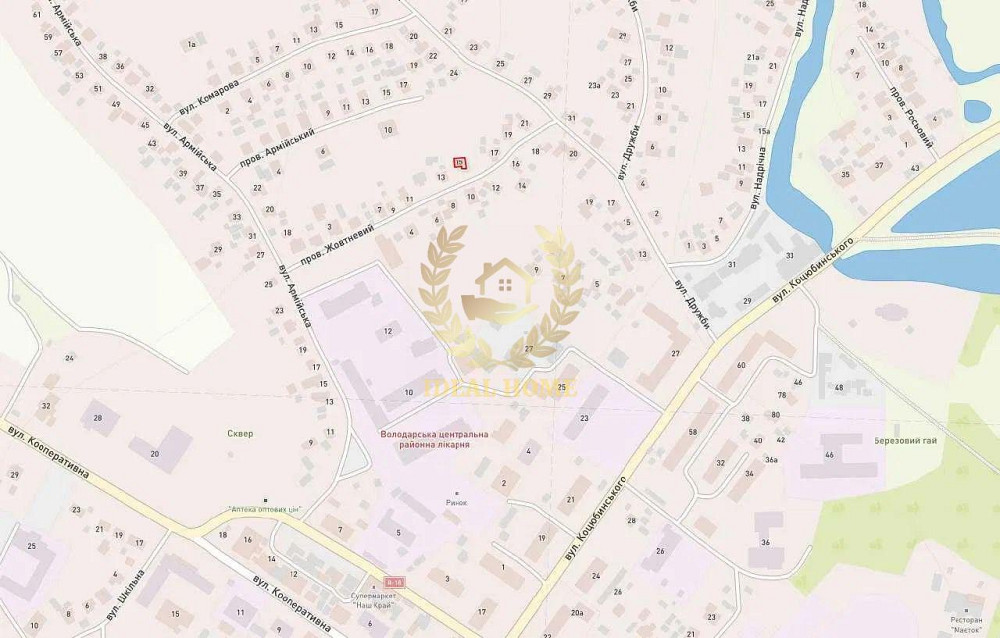 Продаж Будинок 4-кімнатний на Октябрьский пер., 15 Володарка - фото 9