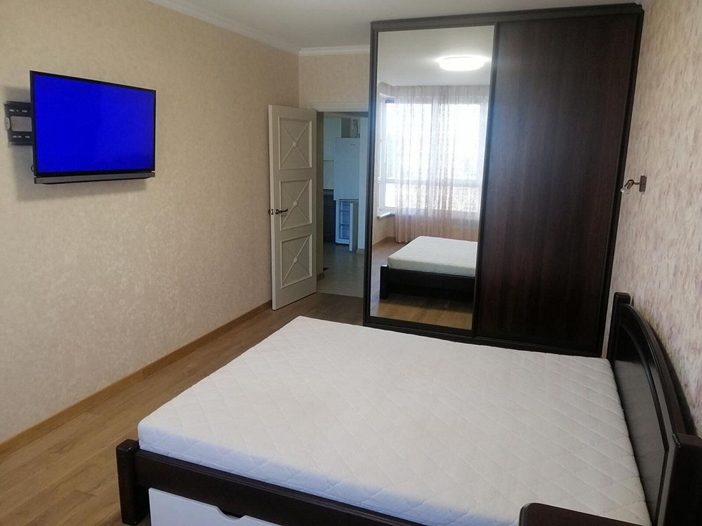 Оренда Квартира 1-кімнатна, 16/25 поверх на ул. Заречная Київ - фото 5