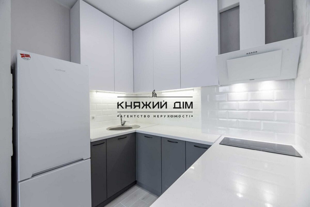 Квартира 1к в довгострокову оренду вул. Івана Білика, 11 (м. Теремки) Киев - изображение 5