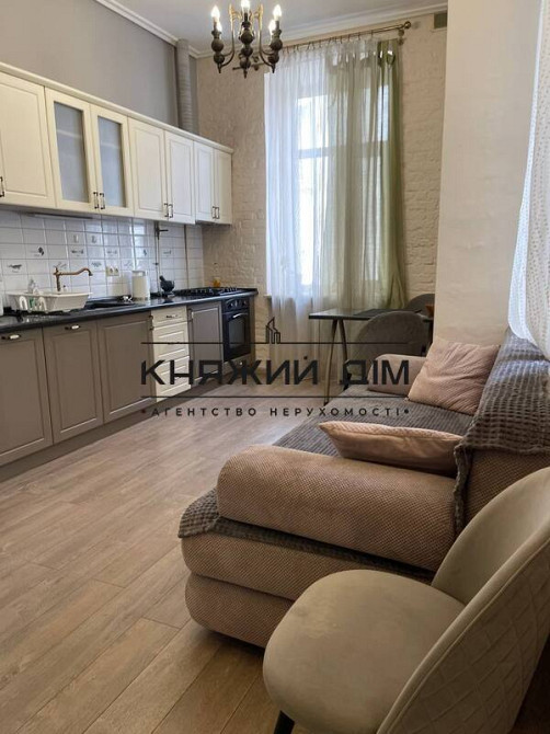 Оренда Квартира 1-кімнатна, 4/5 поверх на Саксаганского ул. Київ - фото 3