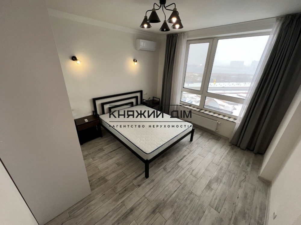 Оренда Квартира 1-кімнатна, 12/26 поверх на Каменская ул. Київ - фото 4