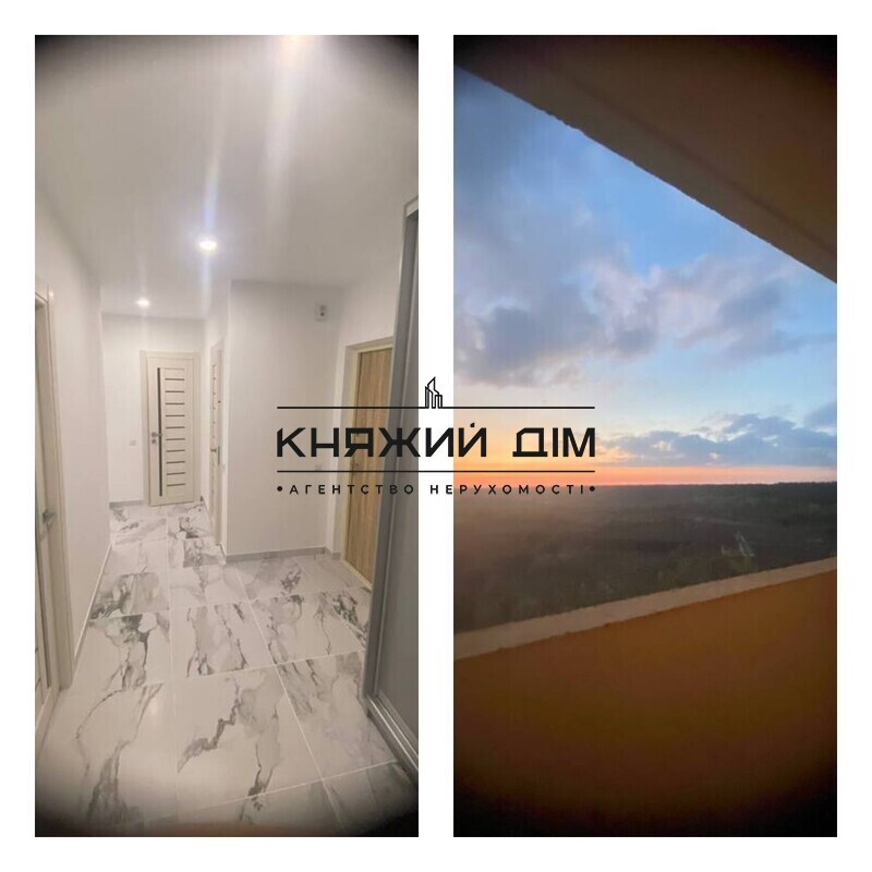 Продаж 2 кімнатна квартира в Святошинському р-н по вул. Берковецькій 6Б КОД 21145919 Київ - фото 10