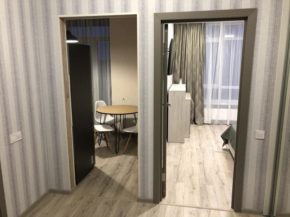 Оренда Квартира 1-кімнатна, 5/20 поверх на ул. Ракетная, 24б Київ - фото 5