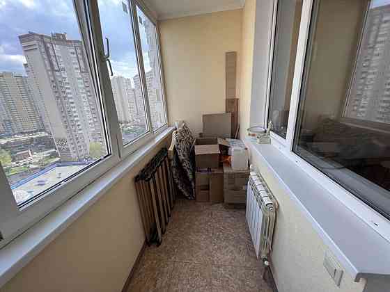 Оренда Квартира 1-кімнатна, 13/22 поверх на Чавдар, 13 Kiev