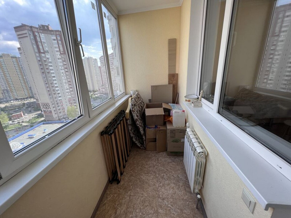 Оренда Квартира 1-кімнатна, 13/22 поверх на Чавдар, 13 Kiev - photo 3