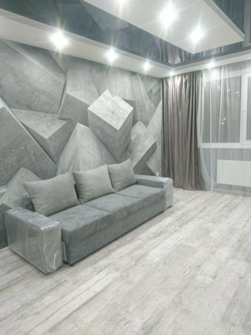 Оренда Квартира 2-кімнатна, 5/24 поверх на ул. Ревуцкого Київ - фото 1