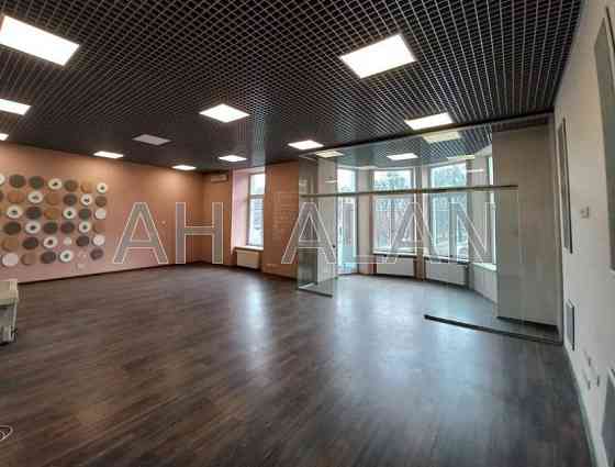 Оренда офісне приміщення на Музейний пров., 4 приміщень - 2, поверх - 3/8 Kiev