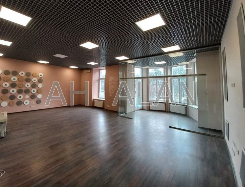 Оренда офісне приміщення на Музейний пров., 4 приміщень - 2, поверх - 3/8 Київ - фото 1