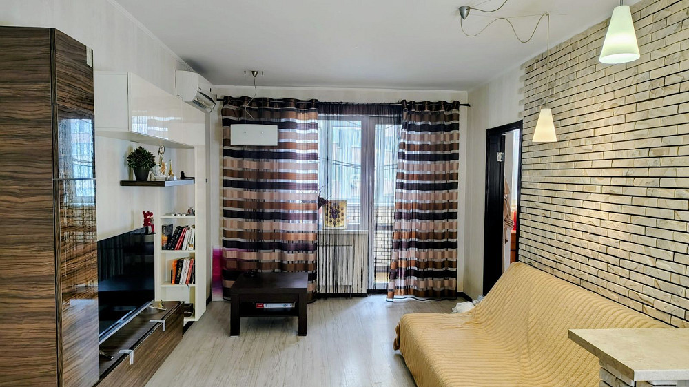 Оренда Квартира 3-кімнатна, 17/26 поверх на Драгоманова, 6/1 Київ - фото 1