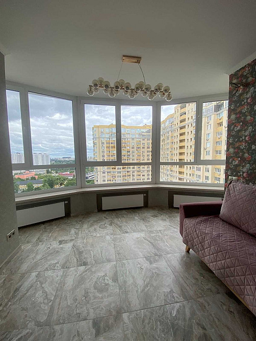 Продаж Квартира 3-кімнатна, 18/25 поверх на Максимовича Михайла вул., д. 3Д Kiev - photo 2