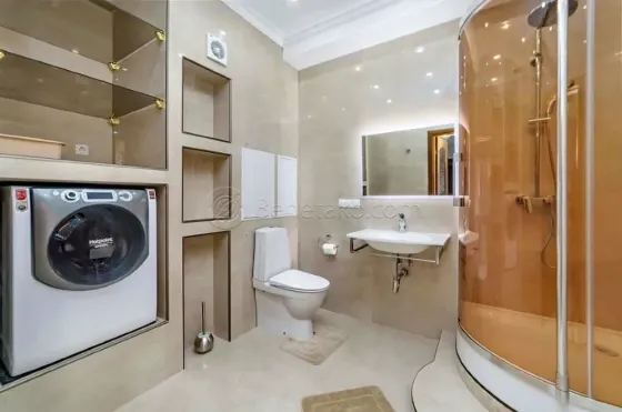 For rent 3-room Apartment 110 sq.m Тенистая, 9/12 Odessa