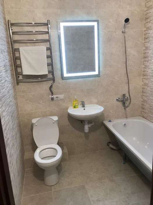 Оренда Квартира 1-кімнатна, 23/25 поверх на ул. Софии Русовой Київ - фото 5