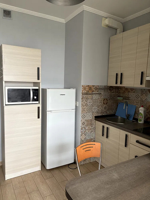 Оренда Квартира 1-кімнатна, 7/25 поверх на Анни Ахматової, 22 Київ - фото 4