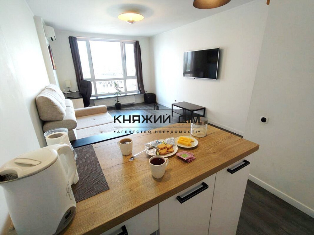 Є генератор! Оренда 2-х. кім. кв-студіо в ЖК L-квартал. м. Берестейская. код: 11203251 Київ - фото 16