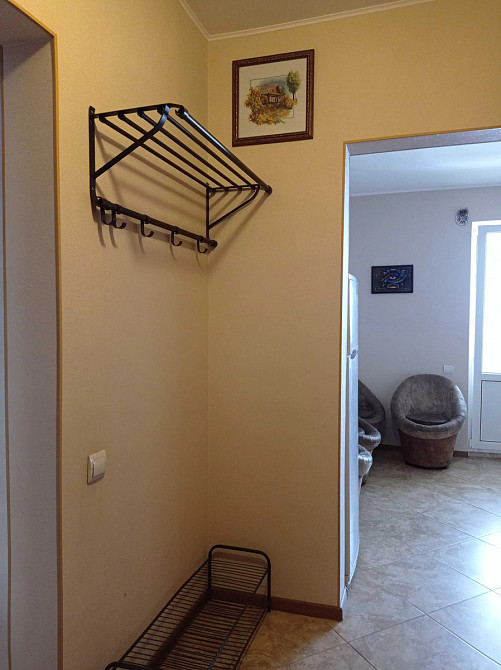 Оренда Квартира 1-кімнатна, 3/25 поверх на Михайла Донця, 2б Киев - изображение 4